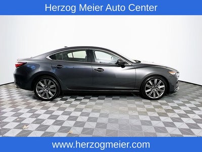 2018 Mazda Mazda6 Grand Touring Reserve