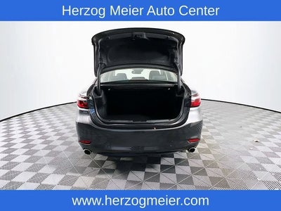 2018 Mazda Mazda6 Grand Touring Reserve