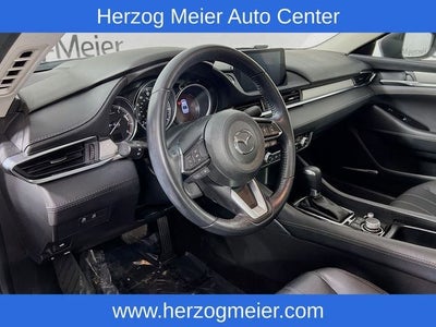 2018 Mazda Mazda6 Grand Touring Reserve