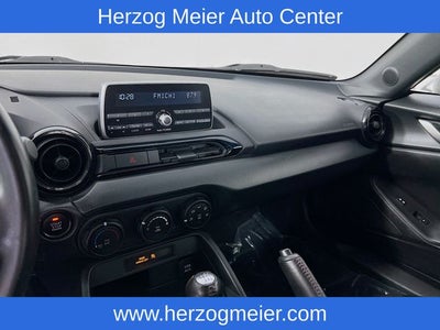 2016 Mazda Mazda Miata Sport