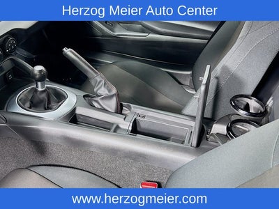 2016 Mazda Mazda Miata Sport