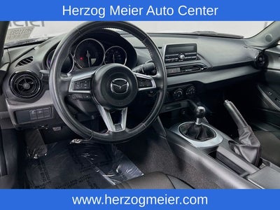 2016 Mazda Mazda Miata Sport