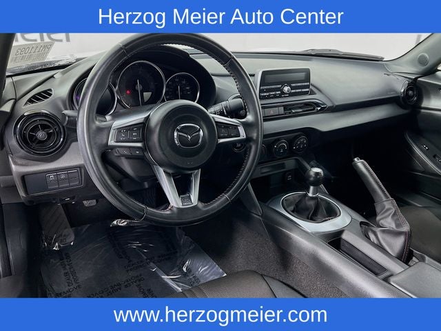 2016 Mazda Mazda Miata Sport