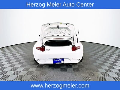 2016 Mazda Mazda Miata Sport