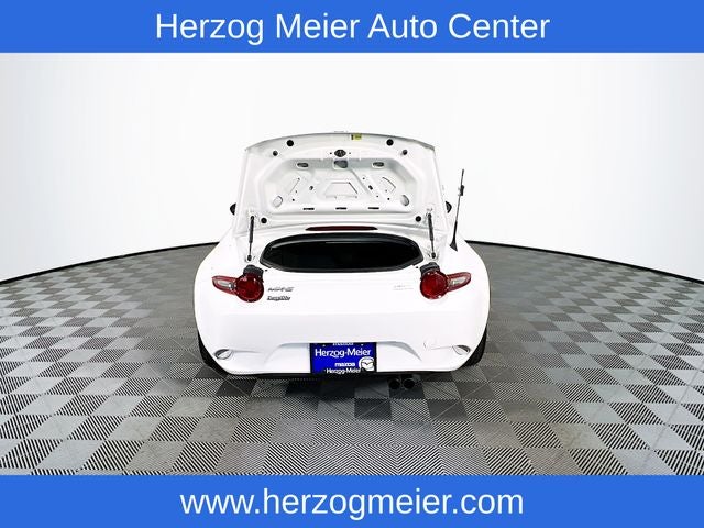 2016 Mazda Mazda Miata Sport