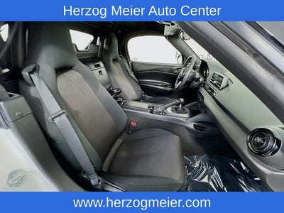 2016 Mazda Mazda Miata Sport