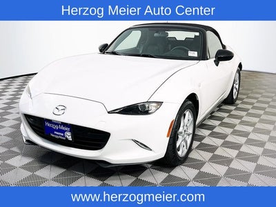 2016 Mazda Mazda Miata Sport