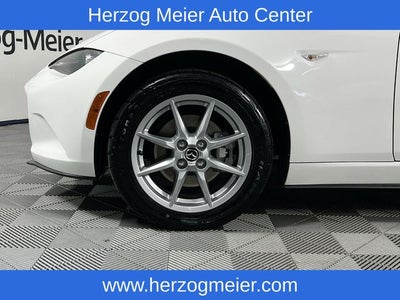 2016 Mazda Mazda Miata Sport