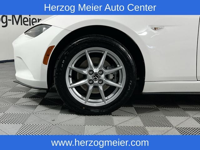 2016 Mazda Mazda Miata Sport