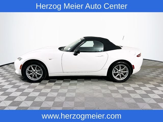 2016 Mazda Mazda Miata Sport