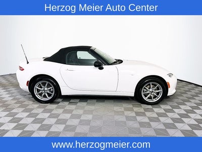 2016 Mazda Mazda Miata Sport