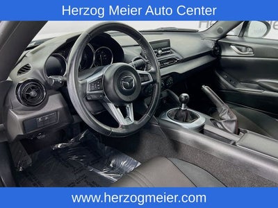 2016 Mazda Mazda Miata Sport