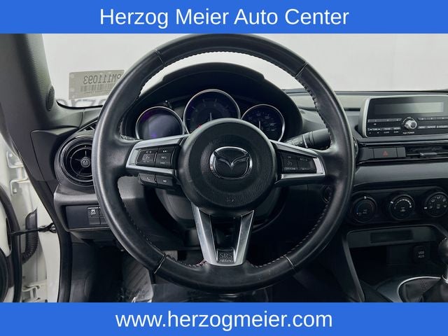 2016 Mazda Mazda Miata Sport