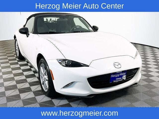2016 Mazda Mazda Miata Sport