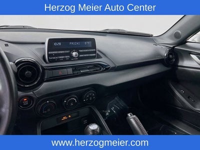 2016 Mazda Mazda Miata Sport