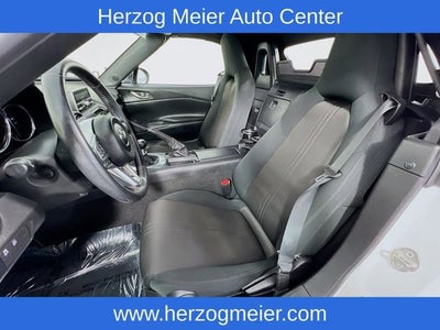 2016 Mazda Mazda Miata Sport