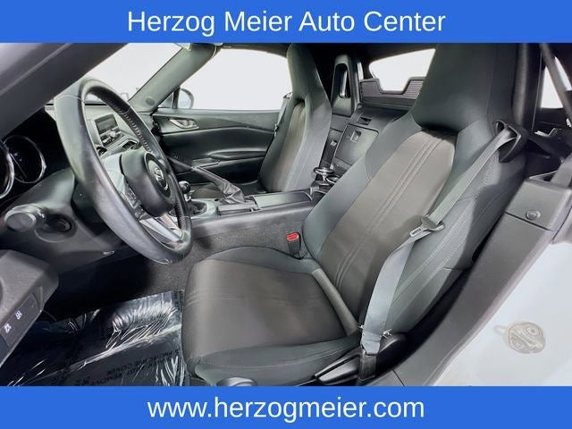 2016 Mazda Mazda Miata Sport