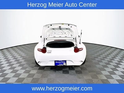 2016 Mazda Mazda Miata Sport