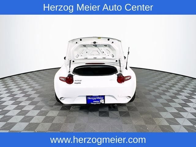 2016 Mazda Mazda Miata Sport