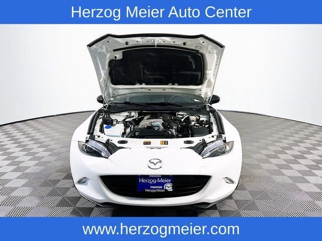 2016 Mazda Mazda Miata Sport