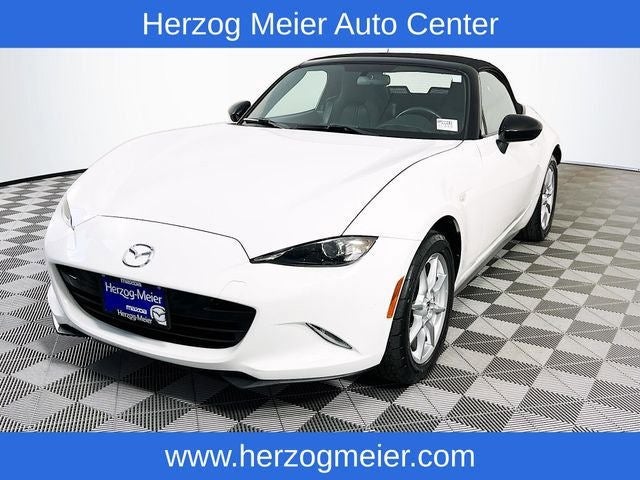 2016 Mazda Mazda Miata Sport
