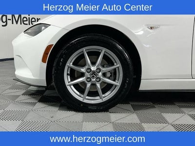 2016 Mazda Mazda Miata Sport