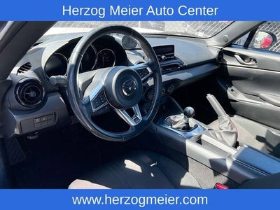 2016 Mazda Mazda Miata Sport