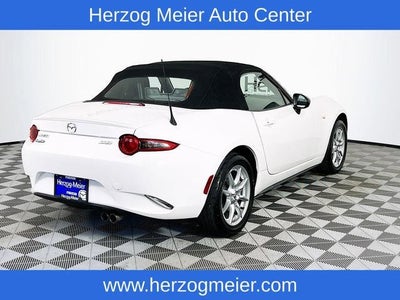 2016 Mazda Mazda Miata Sport