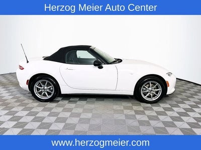 2016 Mazda Mazda Miata Sport