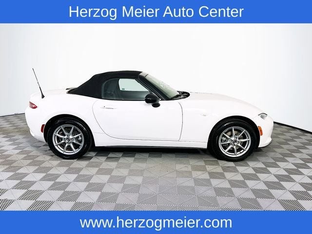2016 Mazda Mazda Miata Sport