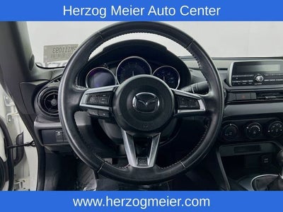 2016 Mazda Mazda Miata Sport