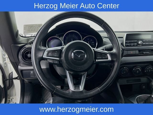 2016 Mazda Mazda Miata Sport