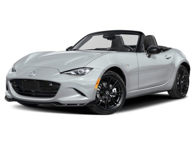2026 Mazda Mazda MX-5 Miata Club