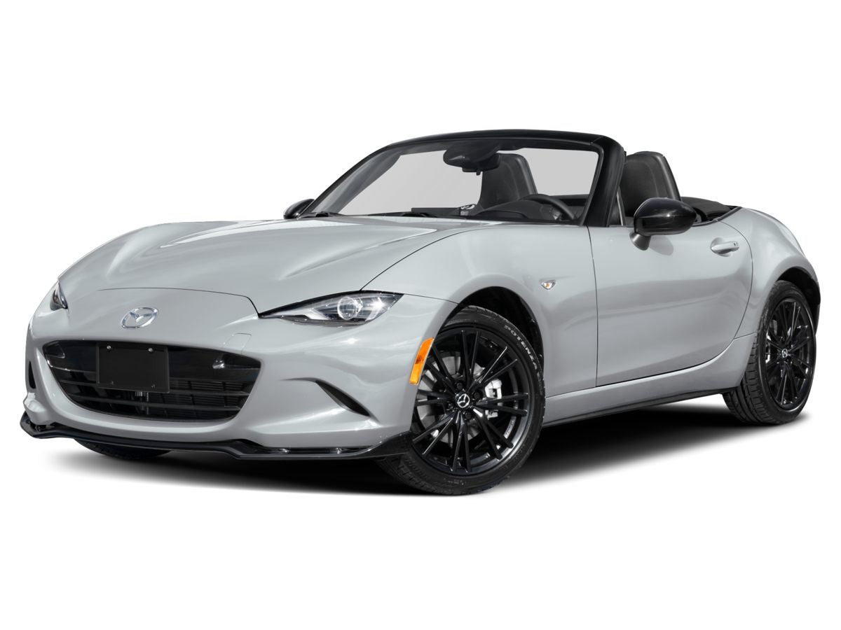 2026 Mazda Mazda MX-5 Miata Club