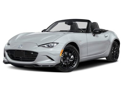 2026 Mazda Mazda MX-5 Miata Club