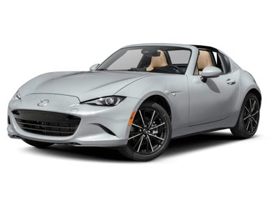 2025 Mazda Mazda MX-5 Miata RF Grand Touring