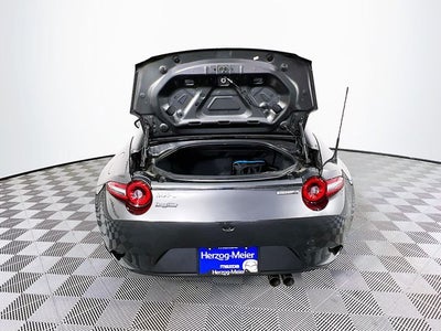 2025 Mazda Mazda MX-5 Miata RF Grand Touring