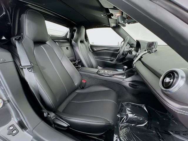 2025 Mazda Mazda MX-5 Miata RF Grand Touring