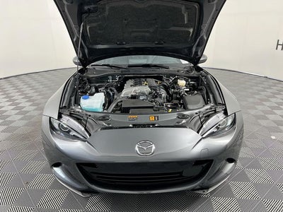 2025 Mazda Mazda MX-5 Miata RF Grand Touring