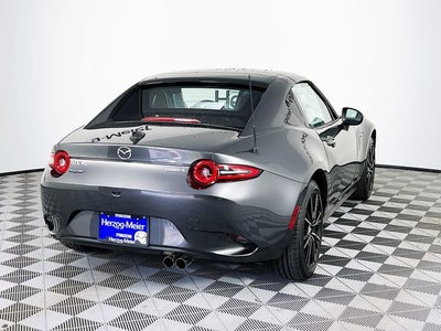 2025 Mazda Mazda MX-5 Miata RF Grand Touring