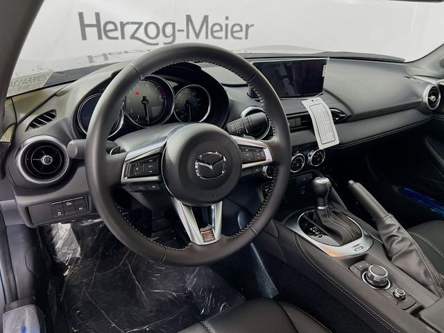 2025 Mazda Mazda MX-5 Miata RF Grand Touring