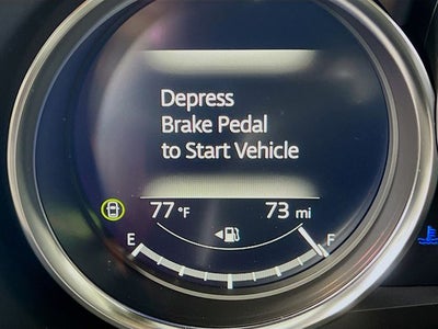 2025 Mazda Mazda MX-5 Miata RF Grand Touring