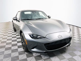 2025 Mazda Mazda MX-5 Miata RF Grand Touring