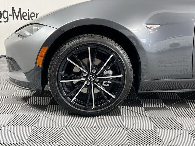 2025 Mazda Mazda MX-5 Miata RF Grand Touring