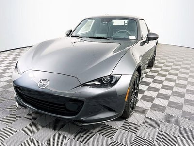 2025 Mazda Mazda MX-5 Miata RF Grand Touring