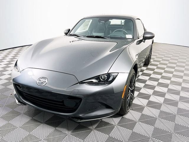 2025 Mazda Mazda MX-5 Miata RF Grand Touring