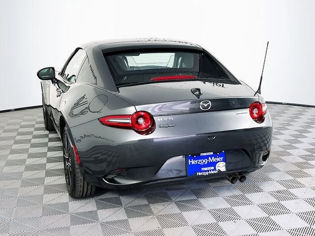 2025 Mazda Mazda MX-5 Miata RF Grand Touring