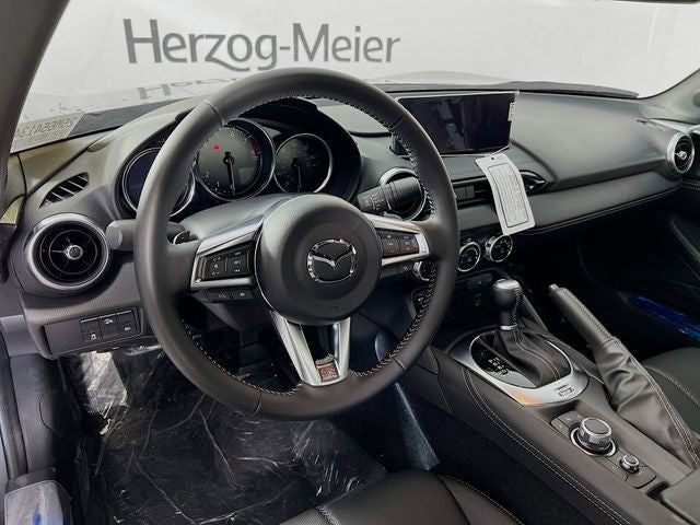 2025 Mazda Mazda MX-5 Miata RF Grand Touring
