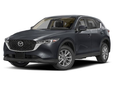2025 Mazda Mazda CX-5 2.5 S AWD