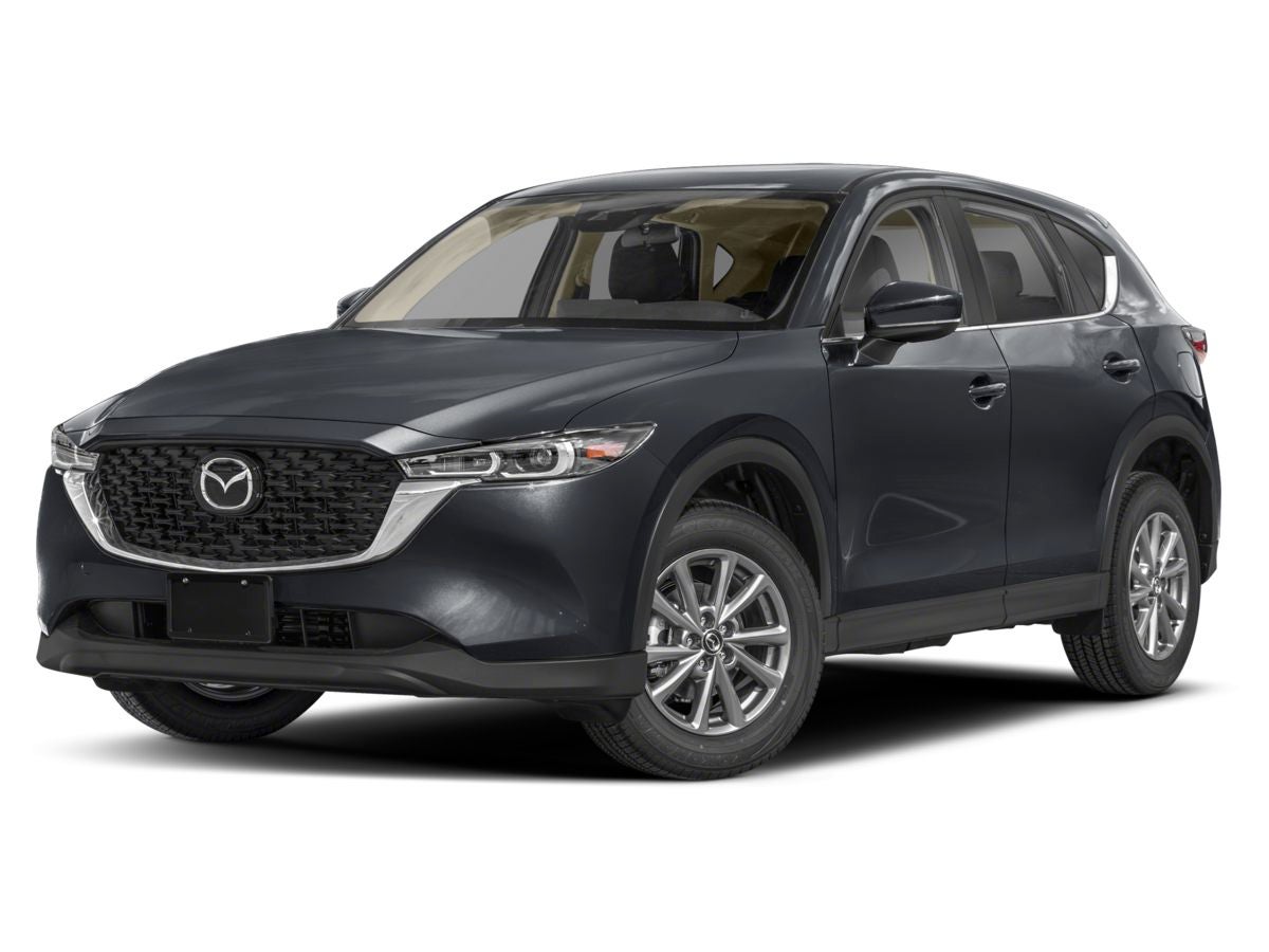 2025 Mazda Mazda CX-5 2.5 S AWD